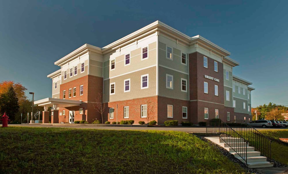 CMC URGENT CARE CENTER 10 Reviews 5 Washington Pl, Bedford, New