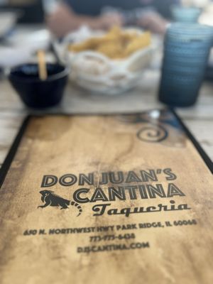 Don Juan's Cantina by null