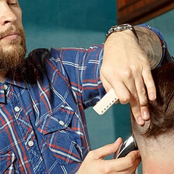 Gary The Barber