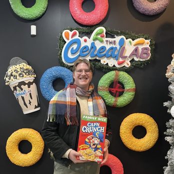 The Cereal Lab - Desserts Near Me - Decatur, Georgia