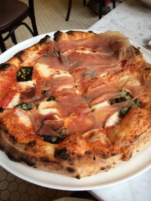 Pastoral ARTisan Pizza + Kitchen + Bar by null