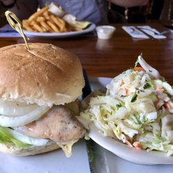 Sawyer Creek Hotel - Grilled Chicken sandwich
