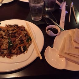 Mu Shu Pork