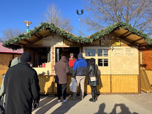 Christkindlmarket Aurora by null