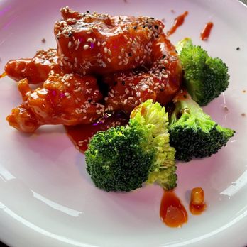 Yokohama - Sesame shrimp - Japanese Near Me - Commack, New York