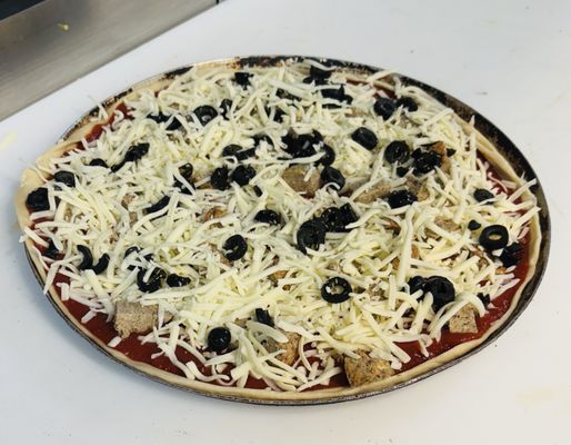 Aurelio's Pizza of Naples by null