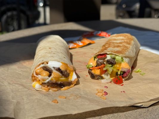 Taco Bell by null
