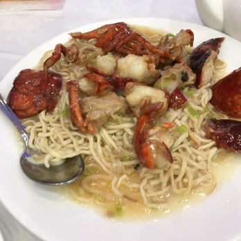 World Seafood Restaurant - Lobster braised noodle - Seafood Near Me - Alhambra, California World Seafood Restaurant - Lobster braised noodle - Seafood Near Me - Alhambra, California