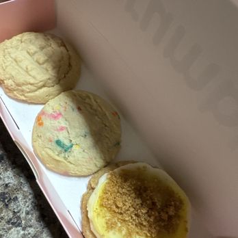 Crumbl - Chisholm Trail - Mini 3-Pack - Bakeries Near Me - Fort Worth, Texas Crumbl - Chisholm Trail - Mini 3-Pack - Bakeries Near Me - Fort Worth, Texas