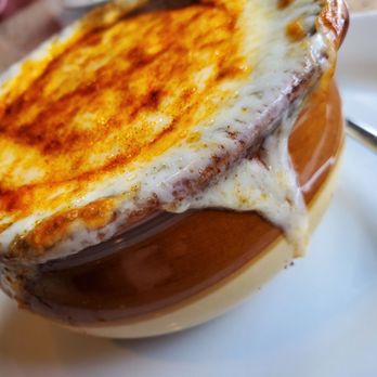 Pandora Diner - French onion soup - Diners Near Me - Mount Holly, New Jersey Pandora Diner - French onion soup - Diners Near Me - Mount Holly, New Jersey