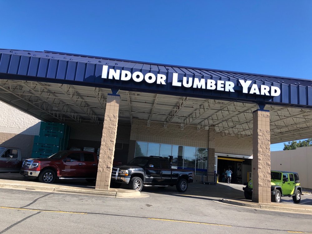 LOWE’S HOME IMPROVEMENT 15 Reviews 6651 Dixie Highway, Louisville