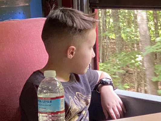 Granite State Railway by null