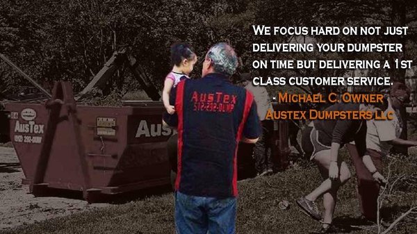 Austex Dumpsters