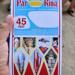 Par-King Skill Golf