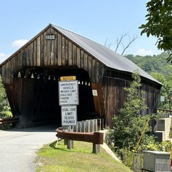 Willard Twin Covered Bridges