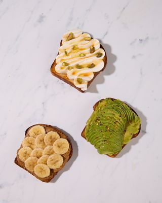 The Salty Donut by null