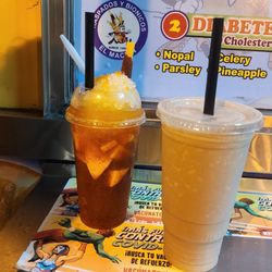 Raspados y Bionicos El Machin