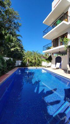 Hotelito Los Sueños by null