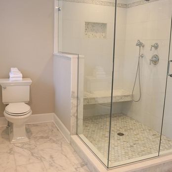 Ontra Stone Concepts - Custom marble curbs and jambs - Countertop Installation Near Me - Bridgeport, Connecticut