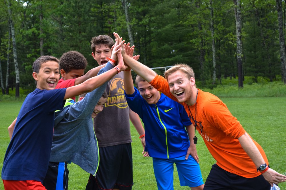 CAMP BARAKEL Updated October 2024 1798 Shear Lake Rd, Fairview