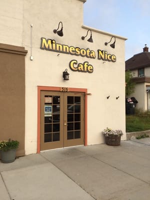 Minnesota Nice Cafe by null