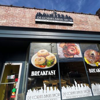 De Coria’s Bagels - Bagels Near Me - Belmont, North Carolina