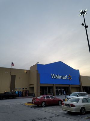 Walmart by null