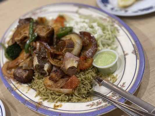 Jubba Somali Restaurant by null
