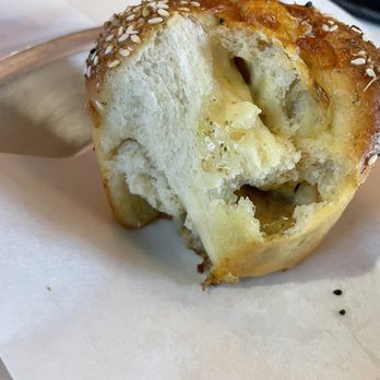 Beet Box - Cheesy bread - Wow! - Middle Eastern Near Me - Columbia, Missouri