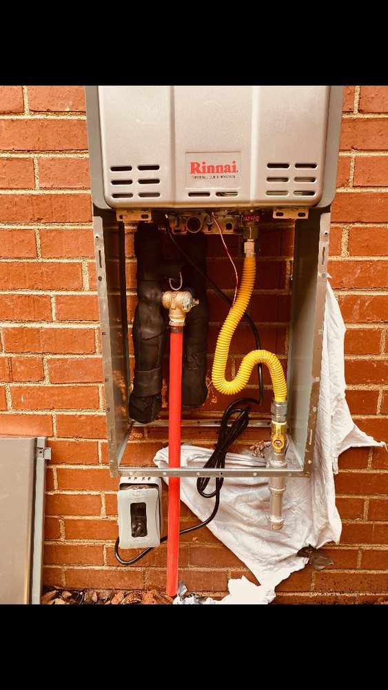 Slide of Plumb Line Plumbing Service