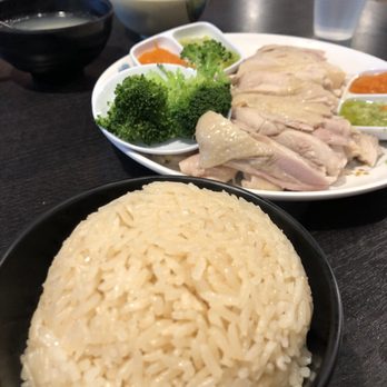 Cluck2Go - Rice was good too - Hainan Near Me - Rowland Heights, California Cluck2Go - Rice was good too - Hainan Near Me - Rowland Heights, California