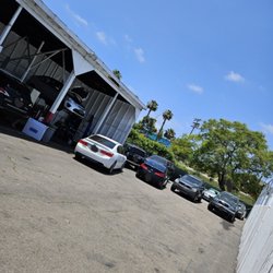 DK Auto - Parking and the back bays