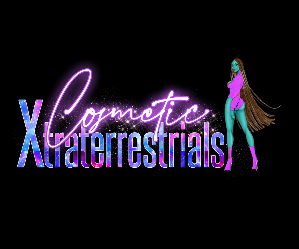 Cosmetic Xtraterrestrials Logo