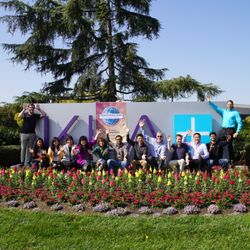 KLA TALK - Our merry crew