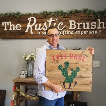 The Rustic Brush - Art Classes Near Me - San Antonio, Texas The Rustic Brush - Art Classes Near Me - San Antonio, Texas