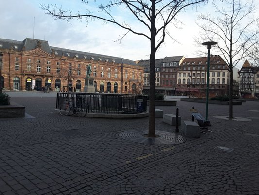 Place Kléber by null