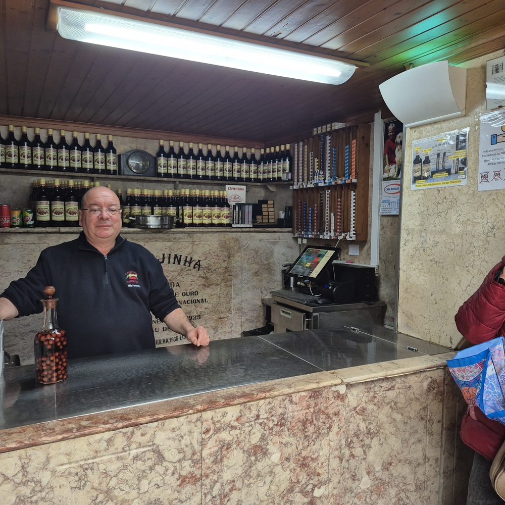A Ginjinha - the entire shop - Beer, Wine & Spirits Near Me - Lisbon, 11