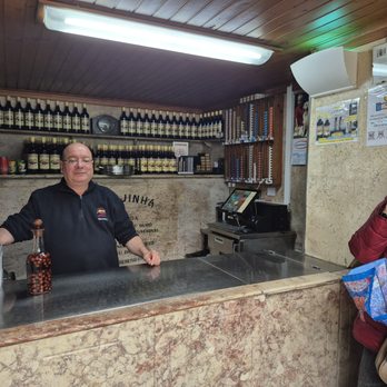 A Ginjinha - the entire shop - Beer, Wine & Spirits Near Me - Lisbon, 11