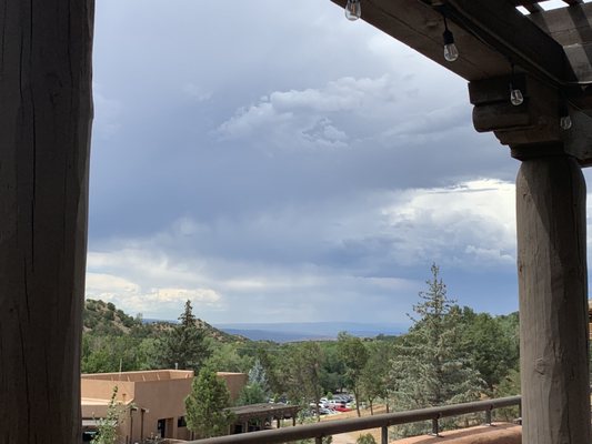 SkyFire Restaurant by null