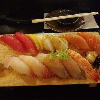 Say Sushi - Say Sushi A - Assorted 20 pc - Sushi Bars Near Me - Maricopa, Arizona Say Sushi - Say Sushi A - Assorted 20 pc - Sushi Bars Near Me - Maricopa, Arizona