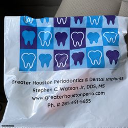 Greater Houston Periodontics & Dental Implants - Address and phone