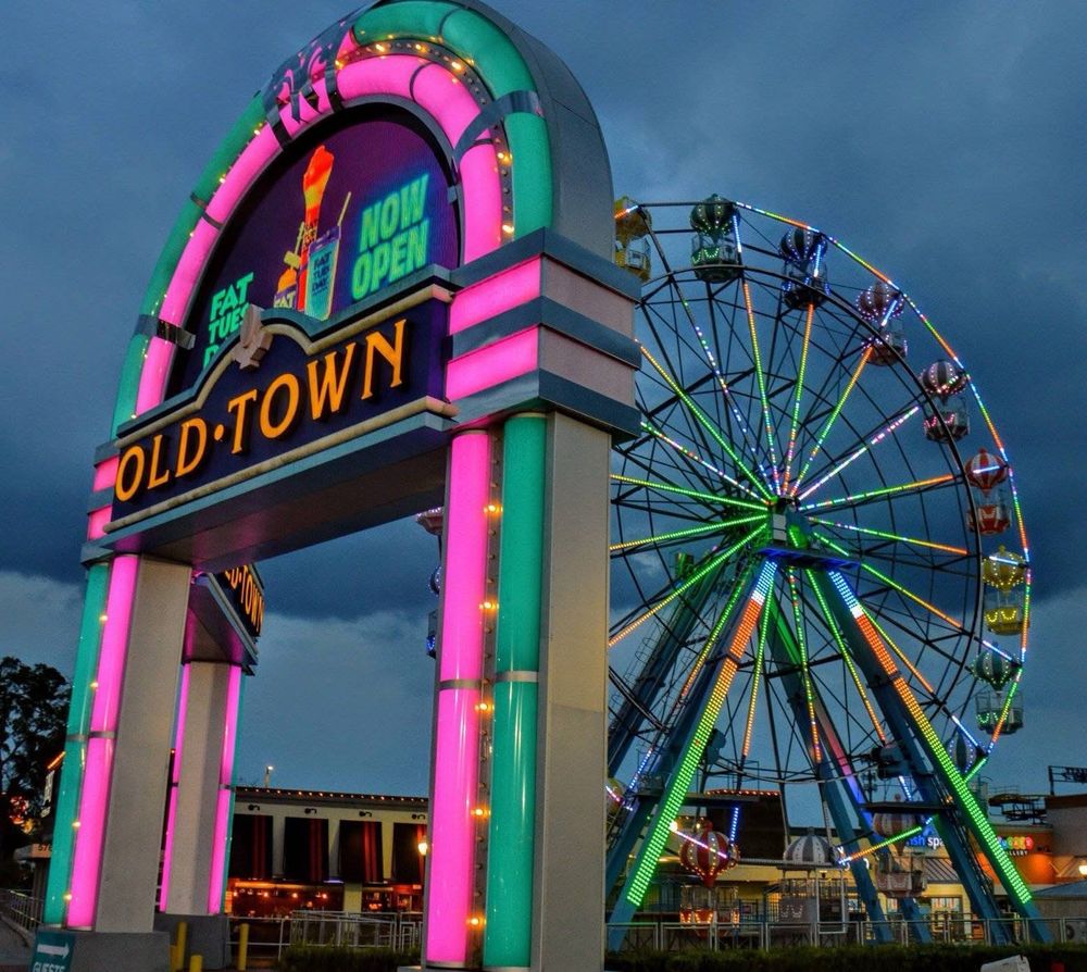 Old Town Image