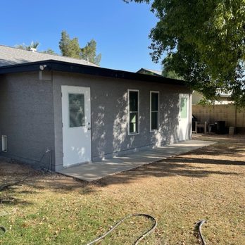Denix Construction - Patio enclosure - General Contractors Near Me - Glendale, Arizona