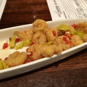 LongHorn Steakhouse - Wild West Shrimp(R) - Steakhouses Near Me - Heath, Ohio