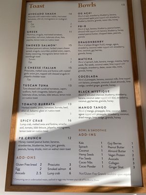 Menu photo 6 Toastique Colorado Springs, CO Menu photo 6 Toastique Colorado Springs, CO