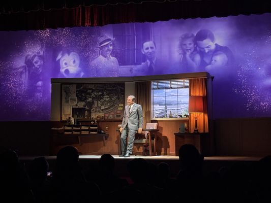 Walt Disney – A Magical Life by null