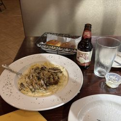 Joe’s Itailian Bistro - CHICKEN ALFREDO