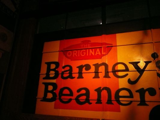 Barney's Beanery by null Barney's Beanery by null