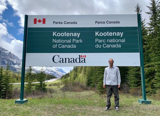 Kootenay National Park by null