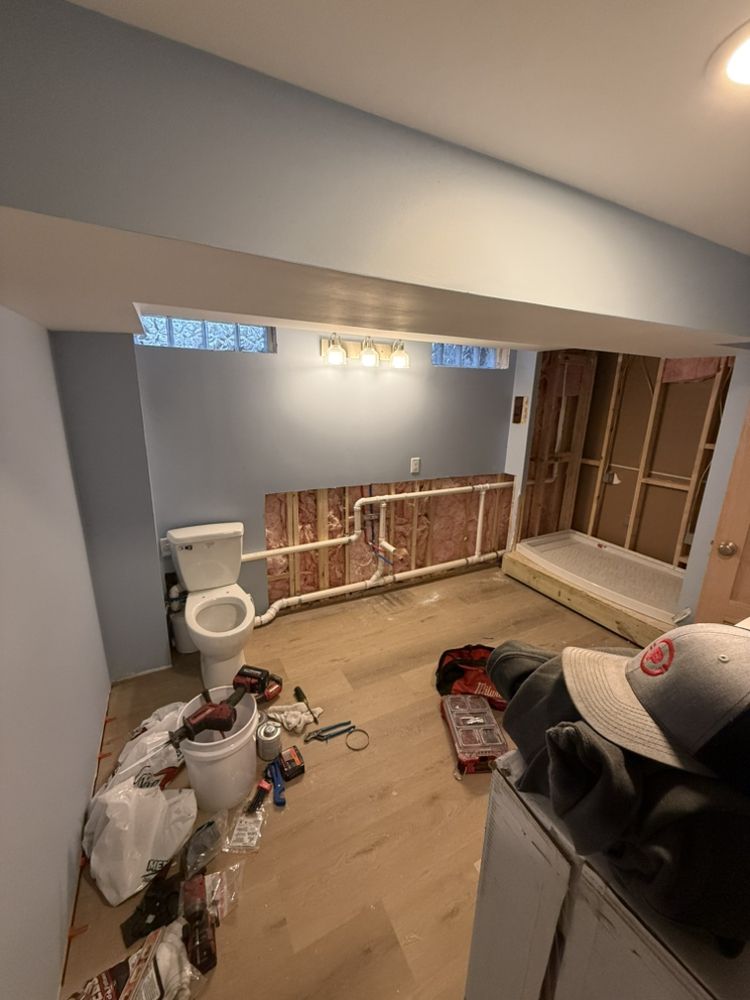 Slide of REM Plumbing